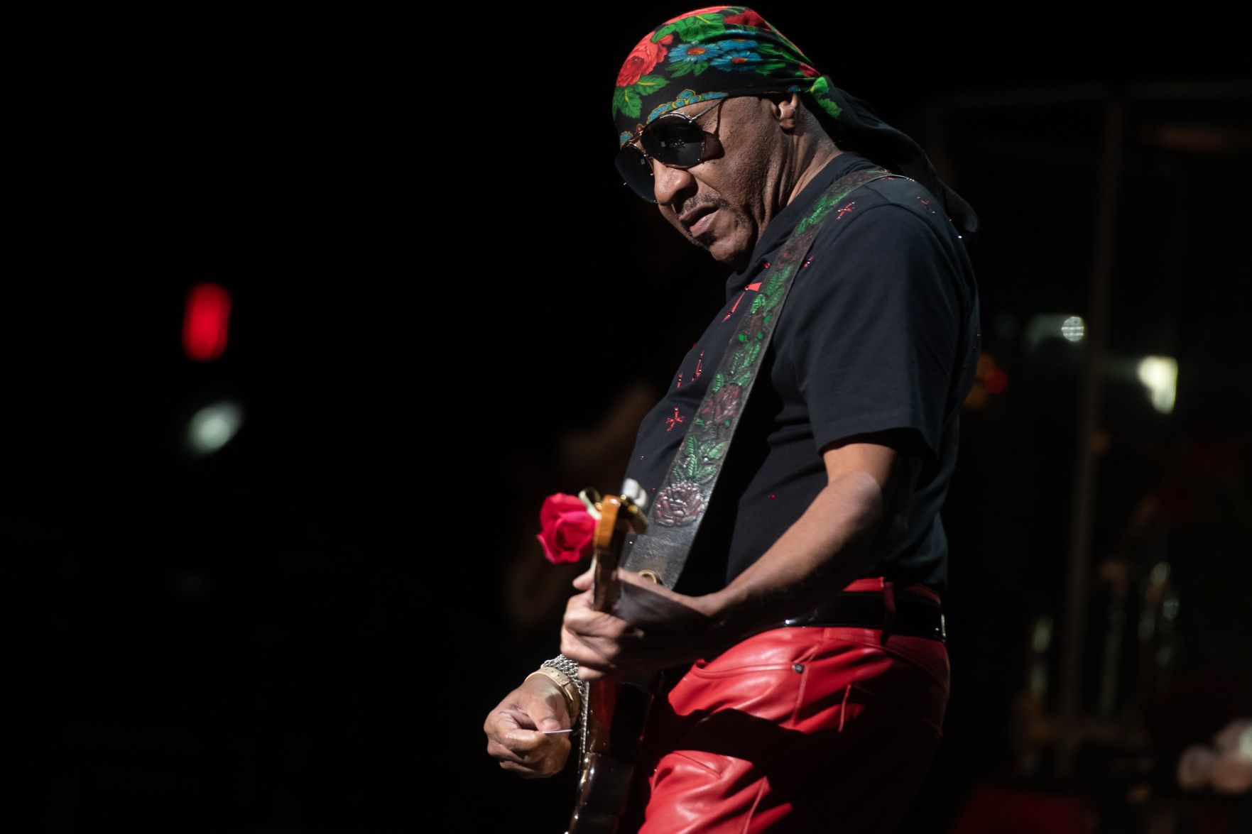 Isley Brothers at J. Scheidegger Center for the Arts